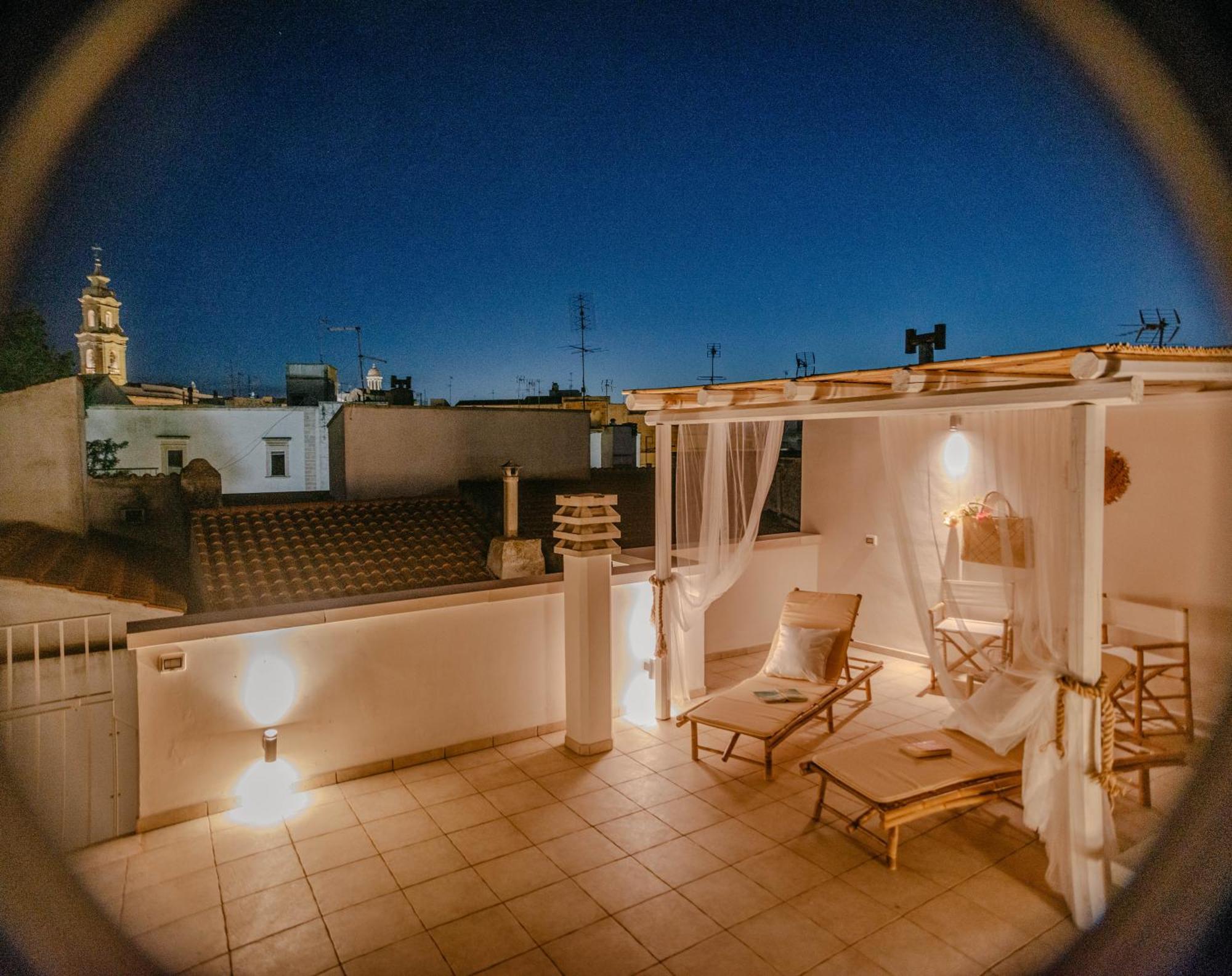 Apartment Dimora Perla Noci