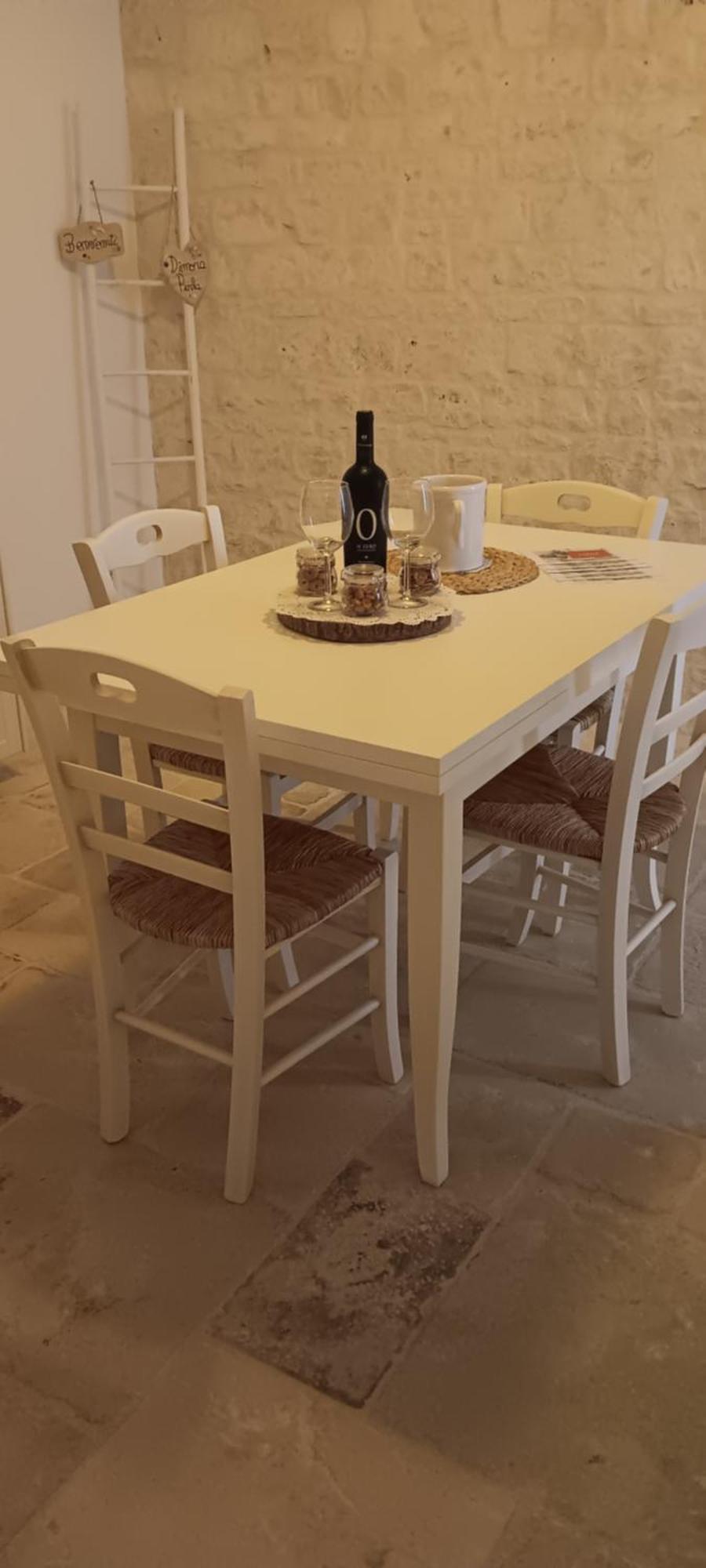 Apartment Dimora Perla *